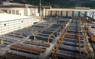 Tubos Reunidosek enplegu erregulazioko espediente bat proposatuko du Amurrion