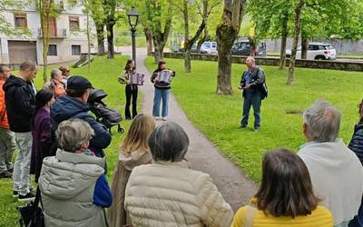 Ikastolaren 50 urte, ospakizun