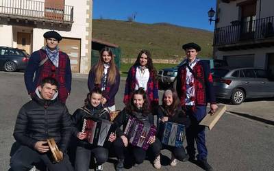 Kinto asteburu ziordiarra