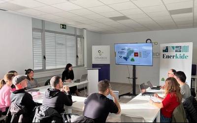 Enerkide, Ergoienako ikastaroa, EHko mus txapelketa eta Altsasuko kintoak