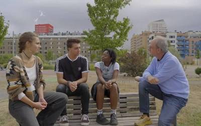 Gazteak, euskararen zutabe