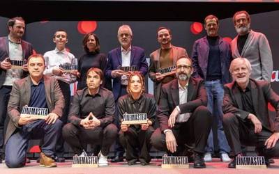 'Maspalomas' izan da garaile Zinemastean