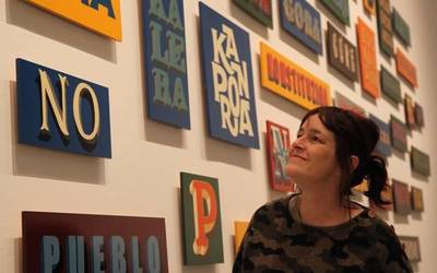 AMA ikasketa zentroa aurkeztu du Artiumek