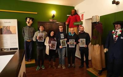 Arabazozoekin, bertsoa eta herri inauteriak bat