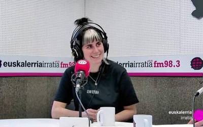 Ane Zelaia (Iruña Taldea): “Autokritika egin ondoren kauter mozorroa baztertzea erabaki dugu”