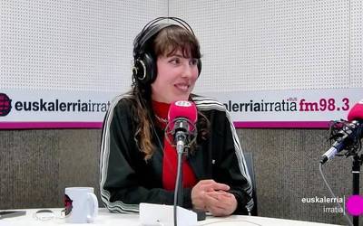 Maia Ansa: "'Hariak' antzezlanak memoriaren galeraz hitz egiten du, baina ez soilik dementziaren ikuspegitik"