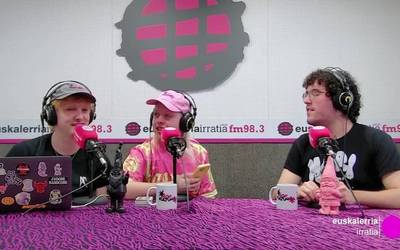 Flop Kultura 3x17 | Txutxumutxutxukun Asier Mendinuetarekin