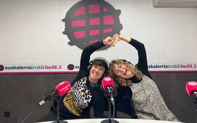 'Iruñea 2.0', hiriaren historia Txarli tximinoaren begietatik