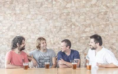 Physys versus Nomos taldearen kontzertua izanen da larunbatean Beran