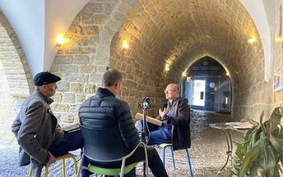 Asisko Urmenetaren 'Sorgina banaiz' dokumentala eskainiko dute otsailaren 6an Zugarramurdin