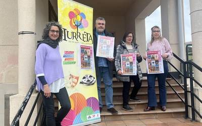 [EGITARAUA] Iurretako Antzerkia bultzatuz antzerki zikloa aurkeztu dute