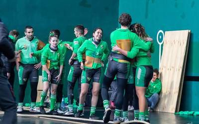 Euskal Herriko sokatira txapelketa mistoaren finala jokatuko dute larunbatean Ibarran