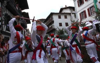 Lesakako besta batzordea otsailaren 9an bilduko da sanferminak prestatzen hasteko