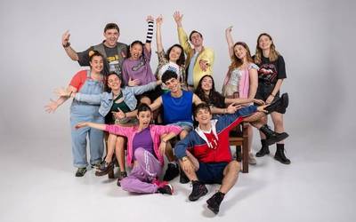 'Go!azen' telesaileko protagonistek bi kontzertu emango dituzte gaur Zumaienan