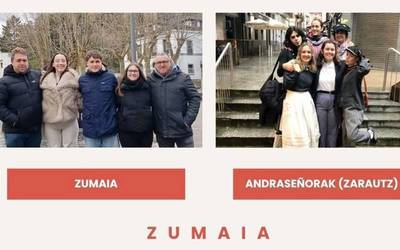 Otsailaren 13an bertso afaria izango da Inpernupe elkartean