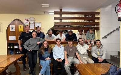 Bihar jokatuko dute Aian Herriarteko Bertso Txapelketako lehen saioa