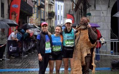 Nere Urteagak Kobaz Kobako proba motza irabazi du