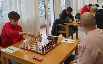 Garaipen garrantzitsua lortu du Kbik Euskal Ligako jardunaldian