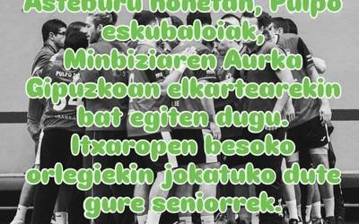 Itxaropenaren aldeko keinua