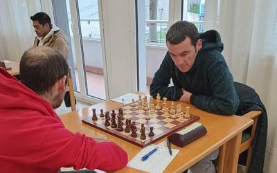 Bi berdinketa lortu ditu Kbi xake klubak azken jardunaldian