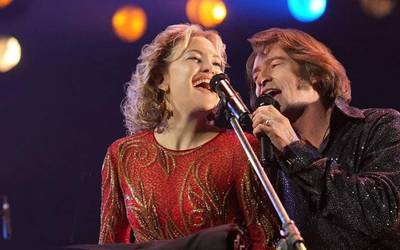 'Song sung blue (Canción para dos)' eta 'Bob Esponja: una aventura pirata' filmak, asteburuan Aita Marin