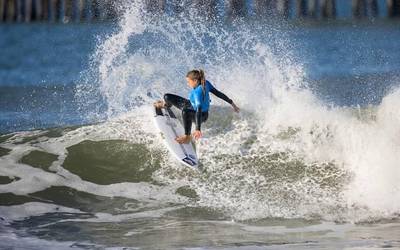 Hawaiien lehiatuko da Annette Gonzalez-Etxabarri gaurtik aurrera