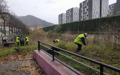 Aiaraldeko Kuadrillak laneratzea sustatuko du Lanbideko programaren bidez 40 pertsona kontratatuz
