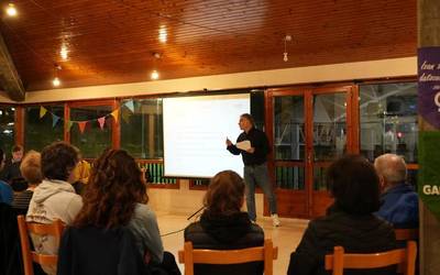 Auzo Batzarren ziklo berriak herritarren babesa eta konfiantza berretsi du