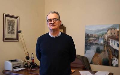 “Pentsatuta genituen proiektu gehienak aurrera eramaten ari gara eta poztekoa da hori”