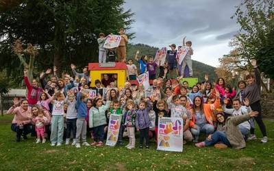 Pizkunde berria, euskarak aurrera  egin dezan