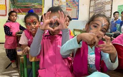 Janari bilketa, Darahliren Lankidetza Astea abiatzeko