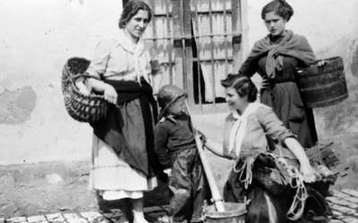 Herriko historia eta emakumeen memoria lantzeko saioa, Emakumeon Etxean