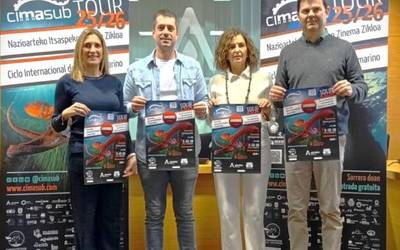 Amurrio urpeko zinemarik onenean murgilduko da otsailaren 5etik aurrera