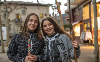 “Tradizio oso berezia da guretzat, eta oso gogotsu hartzen dugu”