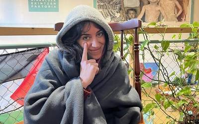 Otsailari ongi etorri beroa egiteko prest?