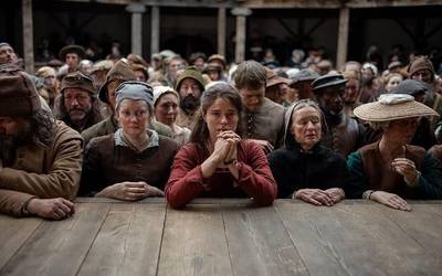 'Frankie y los monstruos', 'Hamnet' eta 'Ciudad sin sueño' filmak ikusgai, Baztartxon