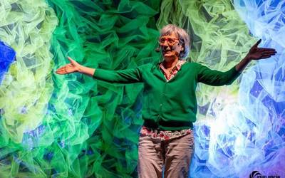 Estrella Ortizek eta Simone Negrinek ipuin kontaketa saioak emango dituzte Elgoibarren Ahoz Aho Jaialdiaren baitan