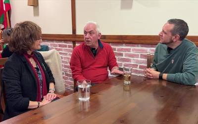 Berbalagun egitasmoa, euskara praktikatu gura dutenen faltan