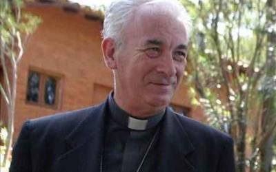 Antonio Arregi Yarza oñatiar artzapezpikua gaur hilobiratuko dute Ekuadorren