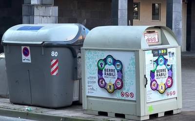 Hondakinen bereizte-ohiturak ezagutzeko ikerketa egingo du Mankomunitateak