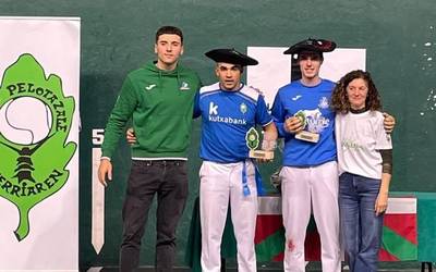 Igoa eta Arbizu, Laudioko txapeldun handiak