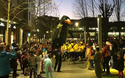 [EGITARAUA] Perubelek emango die hasiera Zornotzako inauteriei