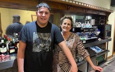 Jubilatuen tabernak ostegunean zabalduko ditu berriz ateak