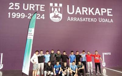 Mondragon Unibertsitateko Kirol Txapelketaren 26. edizioa jokatuko dute bihar