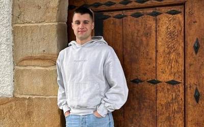 "Igor Arrieta nire tesiaren parte izateak ilusio handia egiten dit"