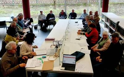 Bortzirietako Elkarrizan elkarteak 5.000 ordu eskaini zituen iaz boluntariotzan