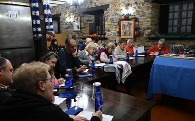 Bigarren saio bat antolatu dute torradak eta pellak egiten ikasteko