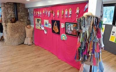 Ihauteriei buruzko erakusketa ikusgai izanen da Sarako lezeetan