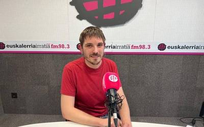 Iker Tubia: “Dantza taldea osasuntsu mantentzen da harrobia zaintzen duelako”