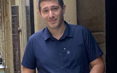 Garikoitz Goikoetxearen berbaldia, gaur, Abadiñon, euskararen erronkak ardatz